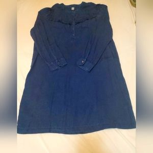 Womens Denim Dress